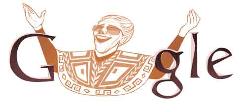 94º aniversario del nacimiento de Chavela Vargas