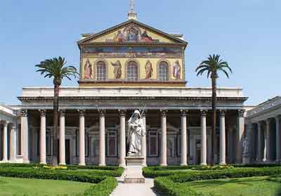 Basílica de San Pablo Extramuros