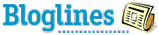 logo de Bloglines