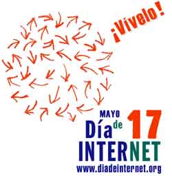 Logo Día de Internet