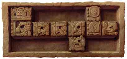 Fin del 13er Baktún de los Mayas