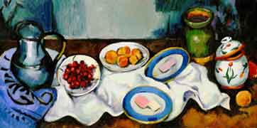 172 Aniversario del nacimiento de Paul Cézanne