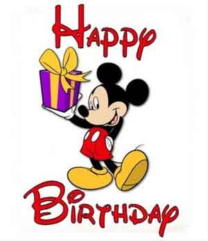 Mickey Mouse cumple 84 años