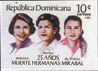 Las hermanas Mirabal