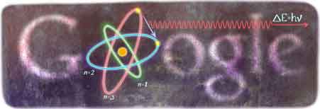 127º aniversario del nacimiento de Niels Bohr