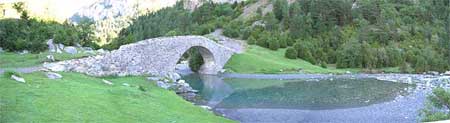 Puente Bujaruelo