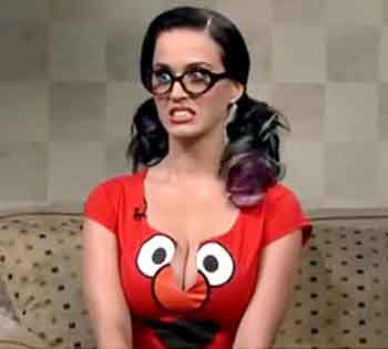 La venganza de Katy Perry