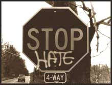 Stop al odio