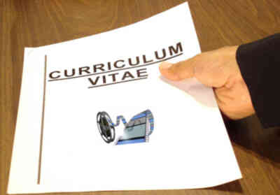 Currículum vítae